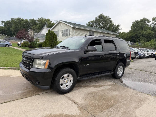 chevrolet tahoe 2011 1GNSKAE05BR248400 image chevrolet tahoe 2011 1GNSKAE05BR248400 image