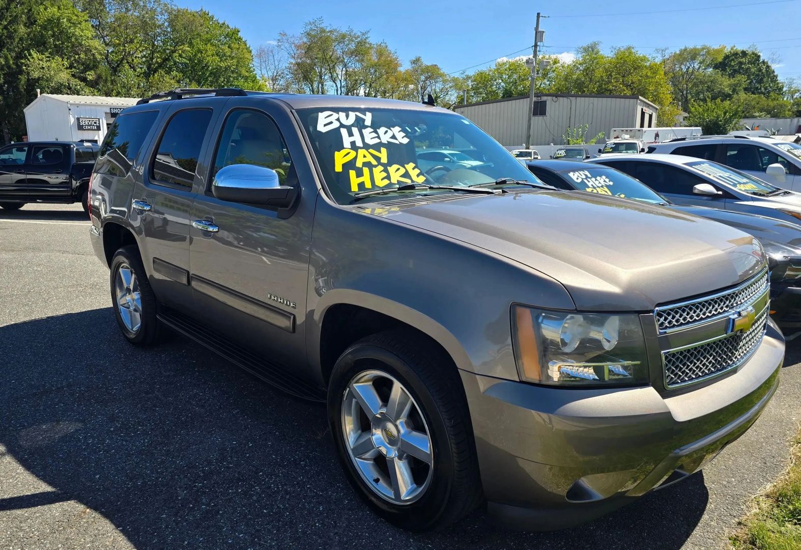 chevrolet tahoe 2011 1GNSCBE09BR132412 image chevrolet tahoe 2011 1GNSCBE09BR132412 image