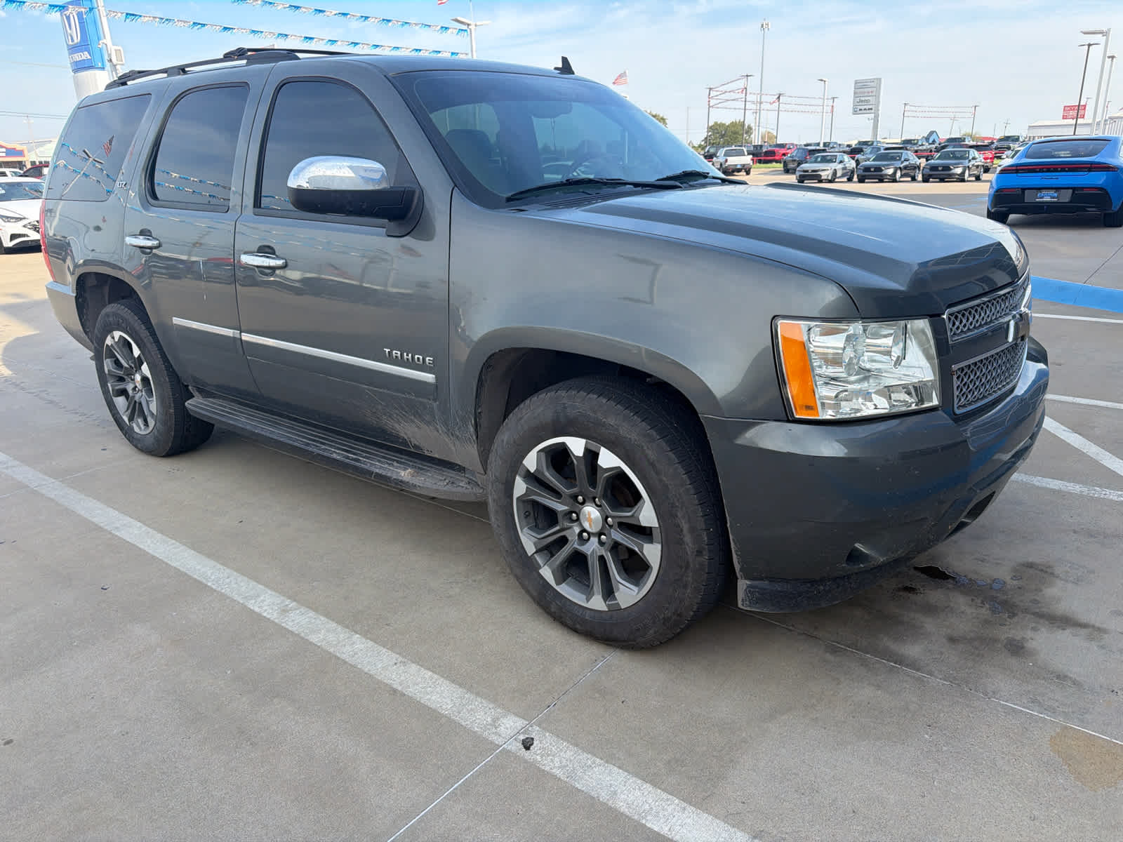 chevrolet tahoe 2011 1GNSKCE02BR196333 image chevrolet tahoe 2011 1GNSKCE02BR196333 image