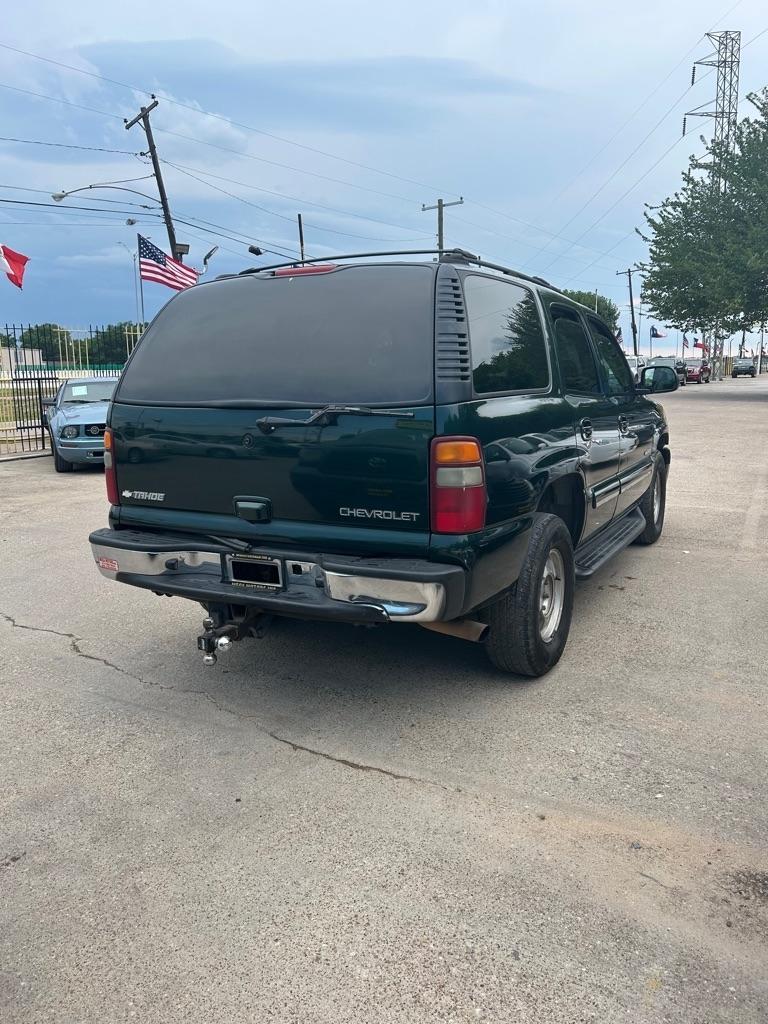 chevrolet tahoe 2003 1GNEC13Z13J160987 image chevrolet tahoe 2003 1GNEC13Z13J160987 image