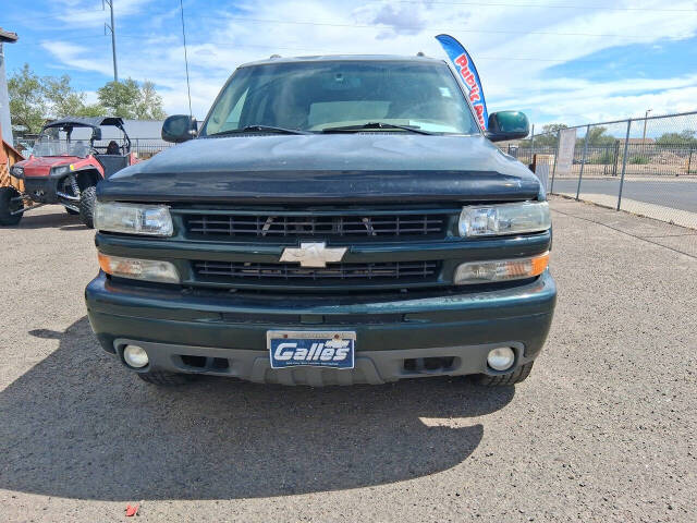 chevrolet tahoe 2003 1GNEK13Z03R261751 image chevrolet tahoe 2003 1GNEK13Z03R261751 image