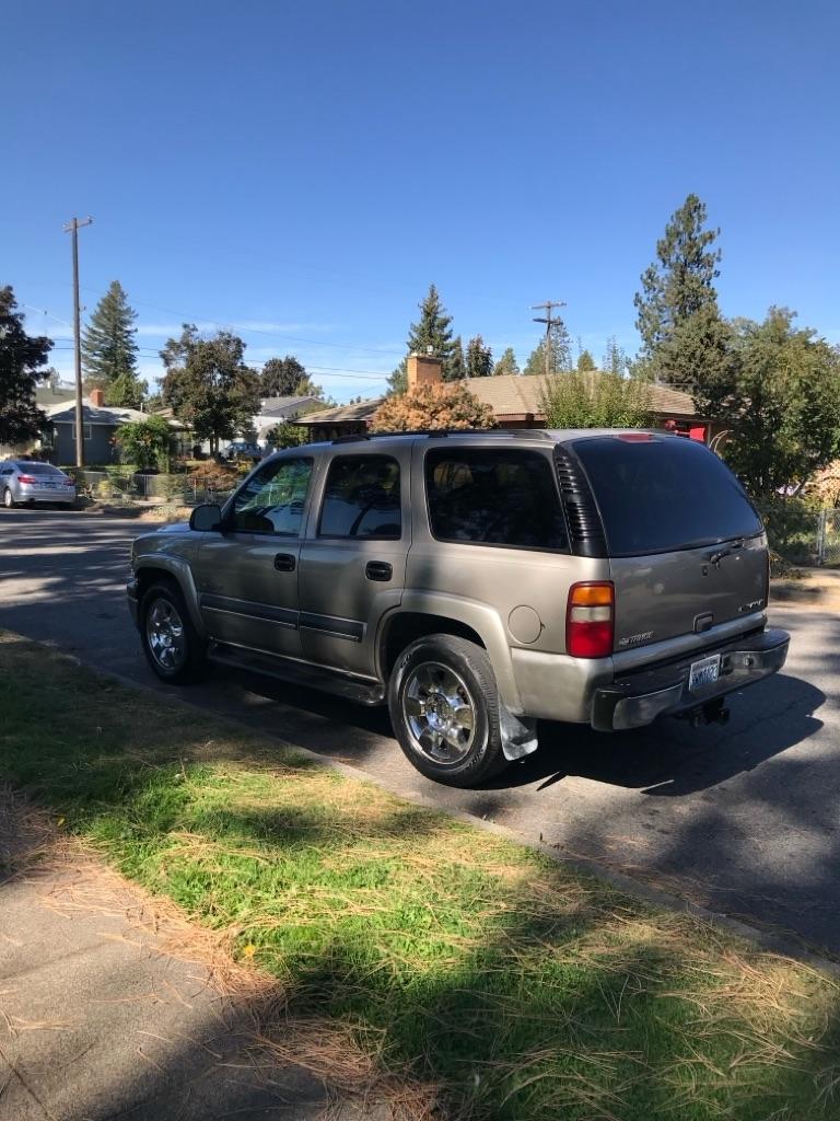 chevrolet tahoe 2003 1GNEK13Z93R127787 image chevrolet tahoe 2003 1GNEK13Z93R127787 image