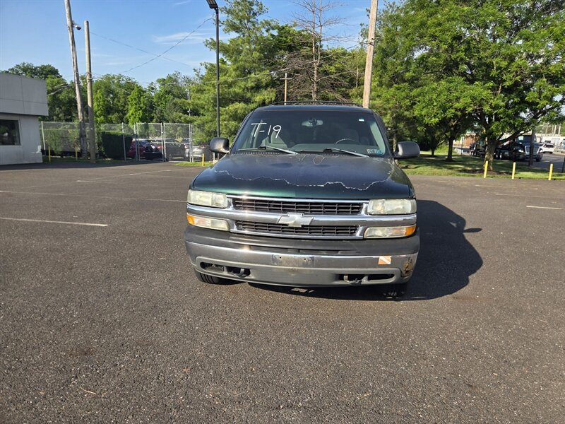 chevrolet tahoe 2003 1GNEK13V83J176393 image chevrolet tahoe 2003 1GNEK13V83J176393 image
