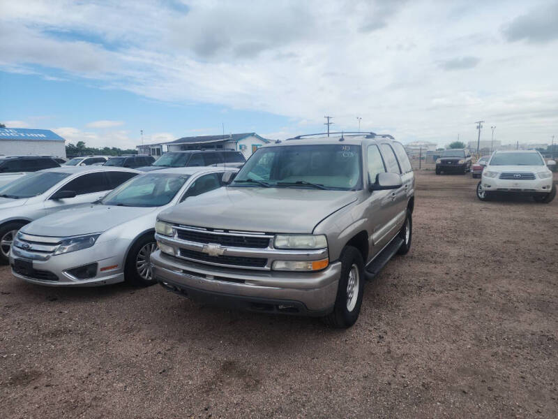 chevrolet tahoe 2003 1GNEK13Z83R152907 image chevrolet tahoe 2003 1GNEK13Z83R152907 image