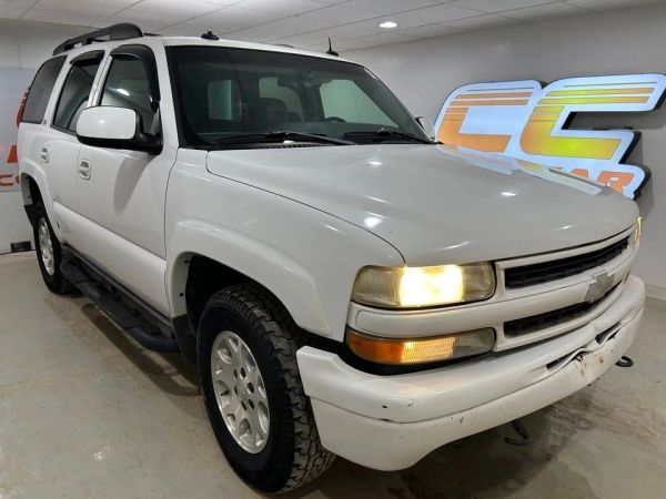 chevrolet tahoe 2003 1GNEK13ZX3R285216 image chevrolet tahoe 2003 1GNEK13ZX3R285216 image