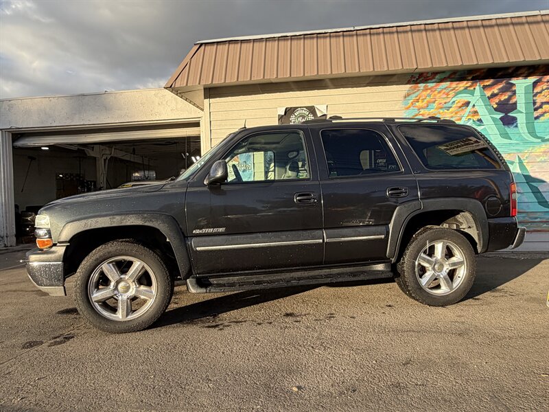 chevrolet tahoe 2003 1GNEK13ZX3R214999 image chevrolet tahoe 2003 1GNEK13ZX3R214999 image