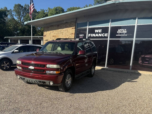chevrolet tahoe 2003 1GNEK13Z83R270875 image chevrolet tahoe 2003 1GNEK13Z83R270875 image