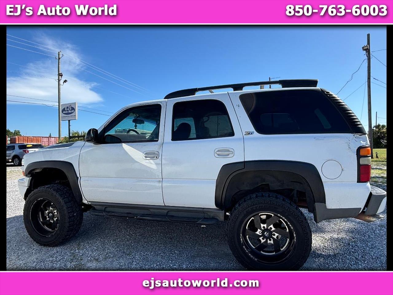 chevrolet tahoe 2003 1GNEK13Z93R157033 image chevrolet tahoe 2003 1GNEK13Z93R157033 image