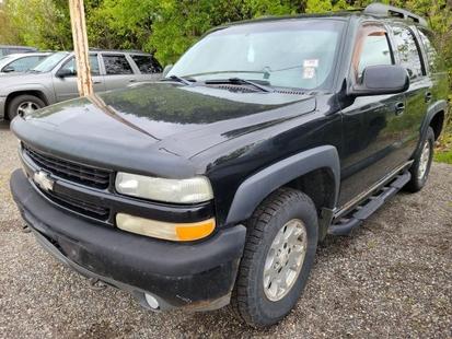 chevrolet tahoe 2003 1GNEK13Z63R183069 image chevrolet tahoe 2003 1GNEK13Z63R183069 image