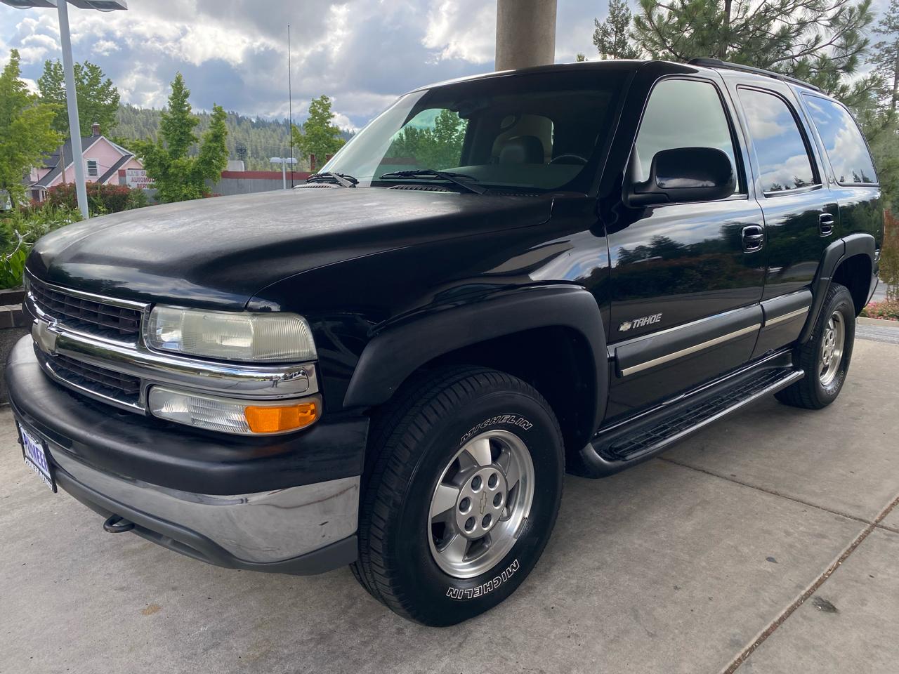 chevrolet tahoe 2003 1GNEK13TX3J130529 image chevrolet tahoe 2003 1GNEK13TX3J130529 image