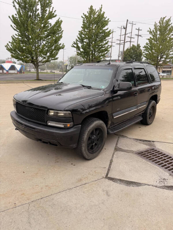 chevrolet tahoe 2003 1GNEK13Z03J244236 image chevrolet tahoe 2003 1GNEK13Z03J244236 image