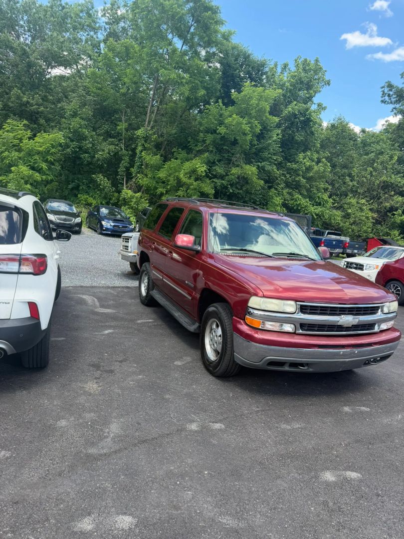 chevrolet tahoe 2003 1GNEK13Z63R123874 image chevrolet tahoe 2003 1GNEK13Z63R123874 image