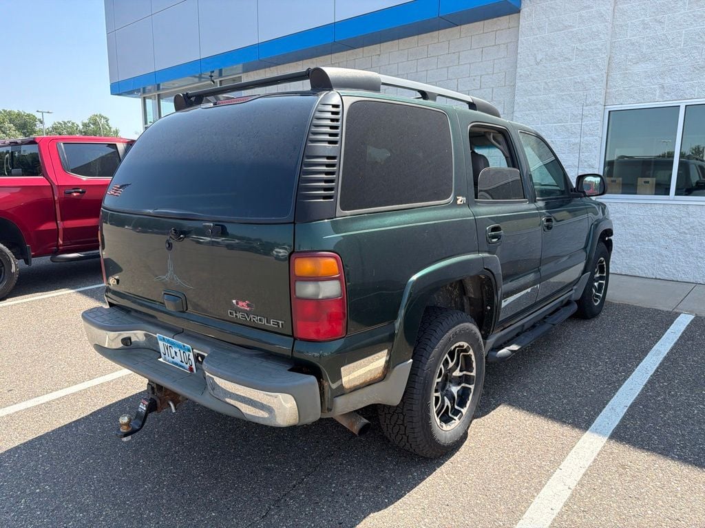 chevrolet tahoe 2003 1GNEK13ZX3R101893 image chevrolet tahoe 2003 1GNEK13ZX3R101893 image