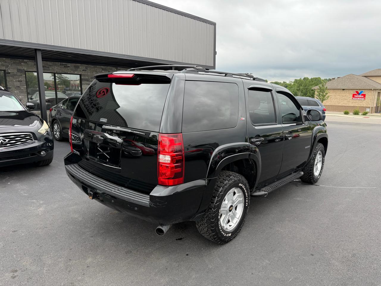 chevrolet tahoe 2013 1GNSKBE02DR204508 image chevrolet tahoe 2013 1GNSKBE02DR204508 image