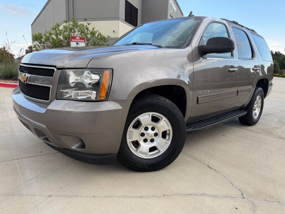 chevrolet tahoe 2013 1GNSCAE07DR340902 image chevrolet tahoe 2013 1GNSCAE07DR340902 image
