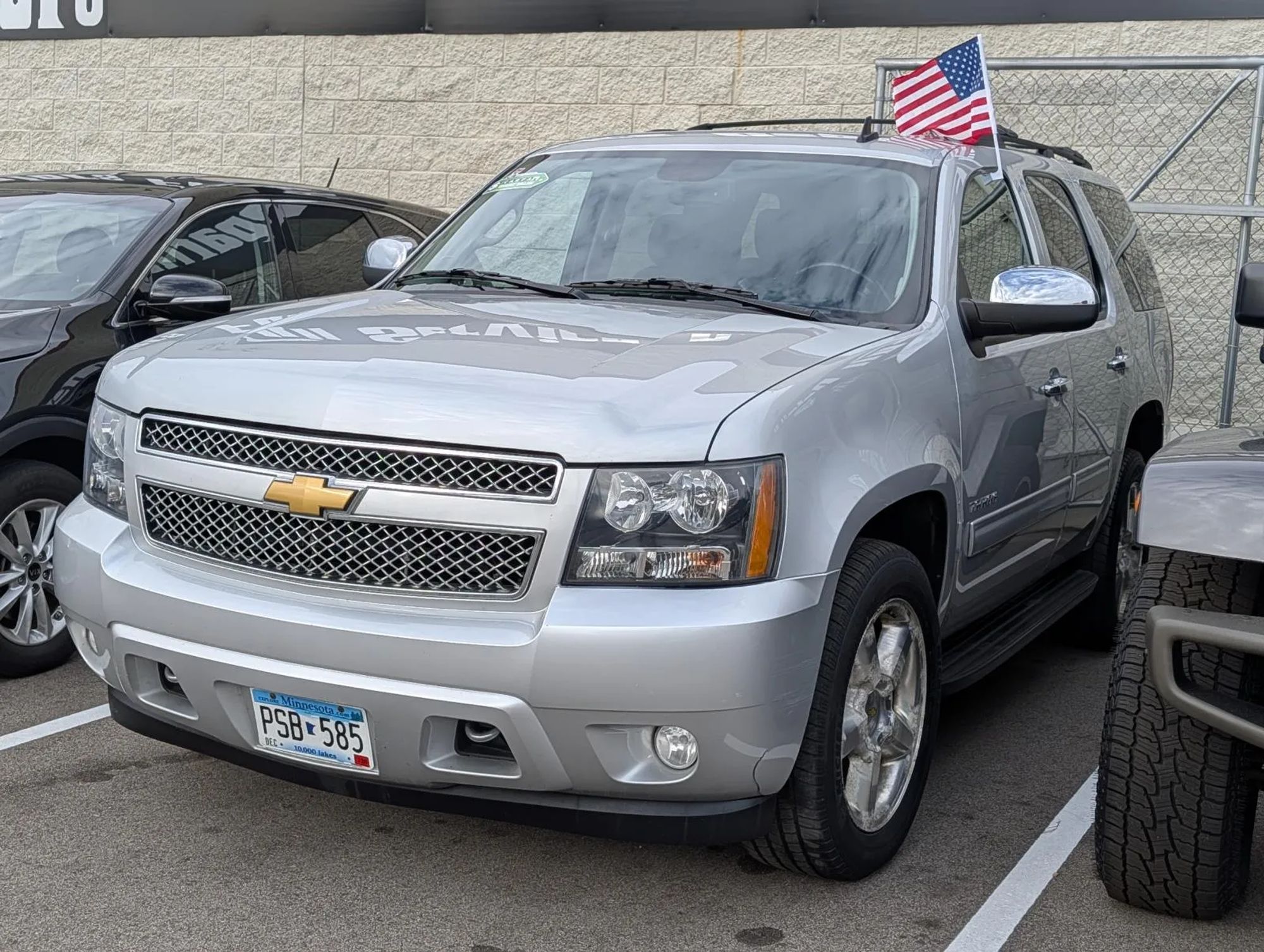 chevrolet tahoe 2013 1GNSKAE03DR290115 image chevrolet tahoe 2013 1GNSKAE03DR290115 image