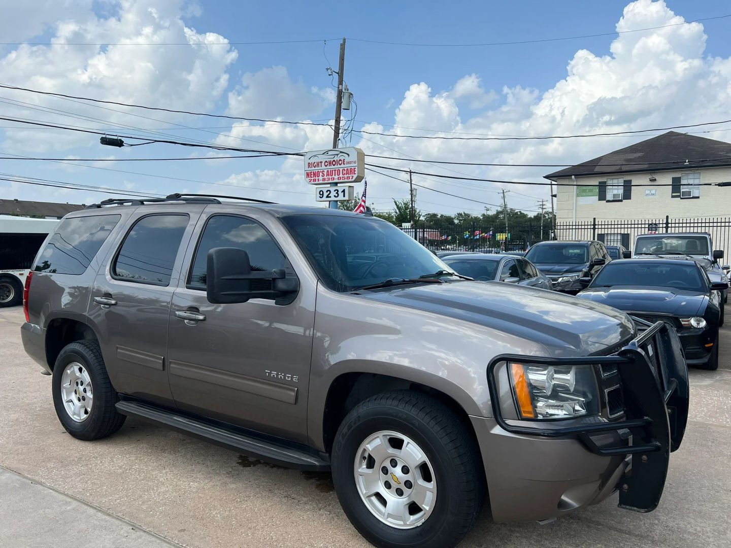 chevrolet tahoe 2013 1GNSKAE07DR302492 image chevrolet tahoe 2013 1GNSKAE07DR302492 image