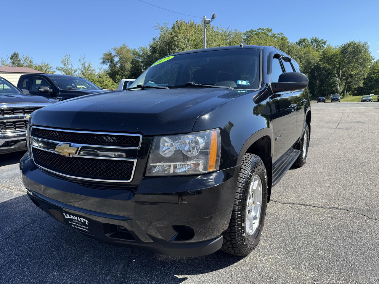 chevrolet tahoe 2013 1GNSKAE07DR165201 image chevrolet tahoe 2013 1GNSKAE07DR165201 image