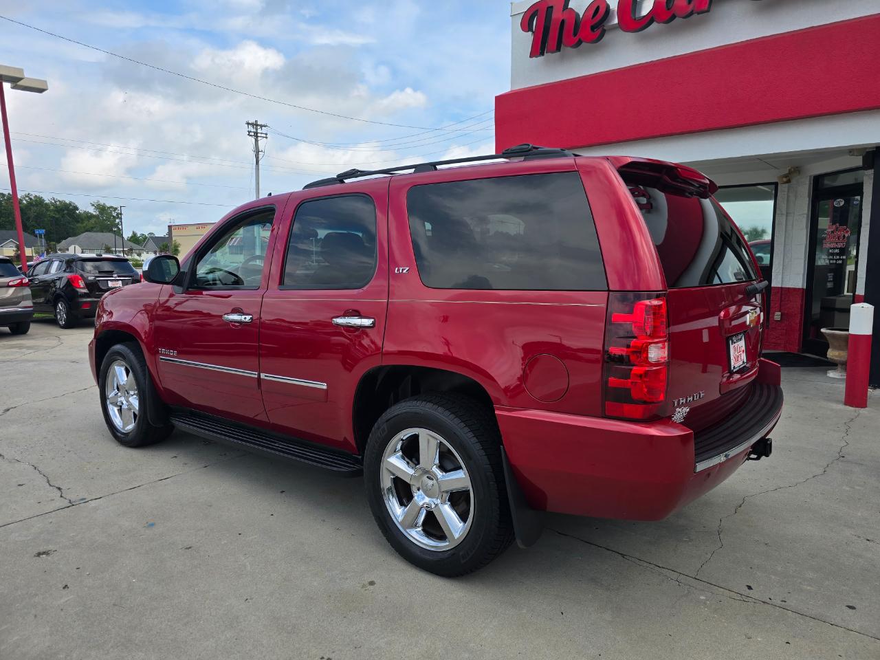 chevrolet tahoe 2013 1GNSCCE01DR346657 image chevrolet tahoe 2013 1GNSCCE01DR346657 image