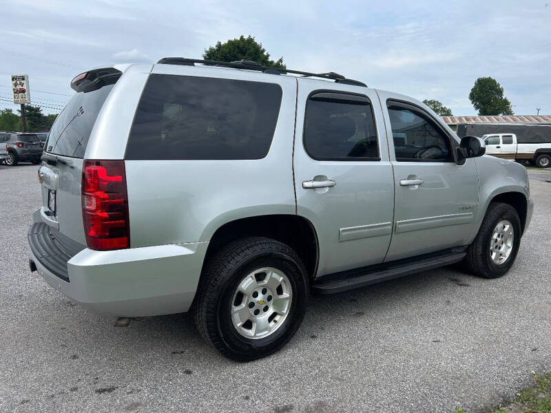 chevrolet tahoe 2013 1GNSKAE05DR230594 image chevrolet tahoe 2013 1GNSKAE05DR230594 image