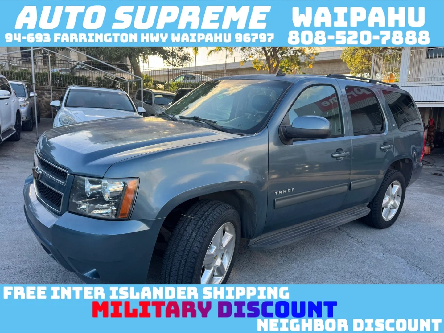 chevrolet tahoe 2010 1GNUCBE01AR233256 image chevrolet tahoe 2010 1GNUCBE01AR233256 image