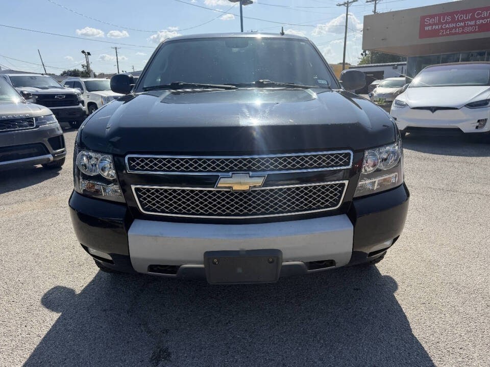 chevrolet tahoe 2010 1GNUKBE00AR191343 image chevrolet tahoe 2010 1GNUKBE00AR191343 image