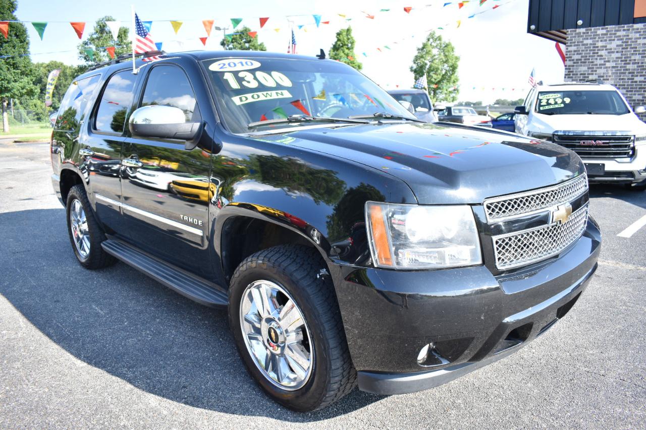 chevrolet tahoe 2010 1GNUCCE0XAR100498 image chevrolet tahoe 2010 1GNUCCE0XAR100498 image