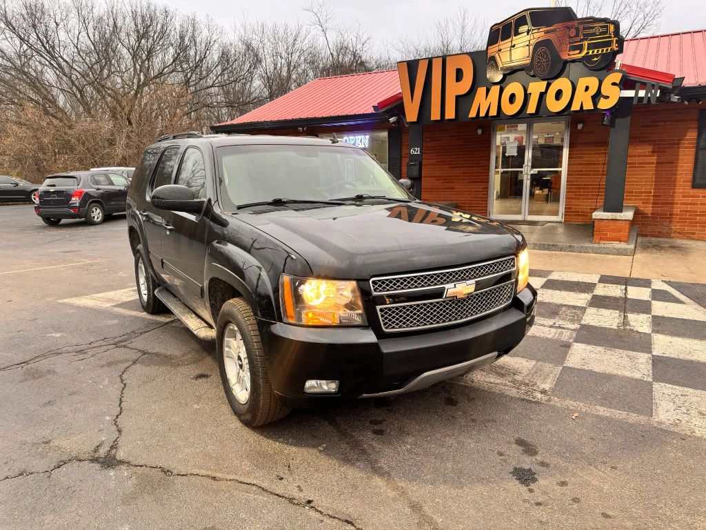 chevrolet tahoe 2010 1GNUKBE08AR214352 image chevrolet tahoe 2010 1GNUKBE08AR214352 image