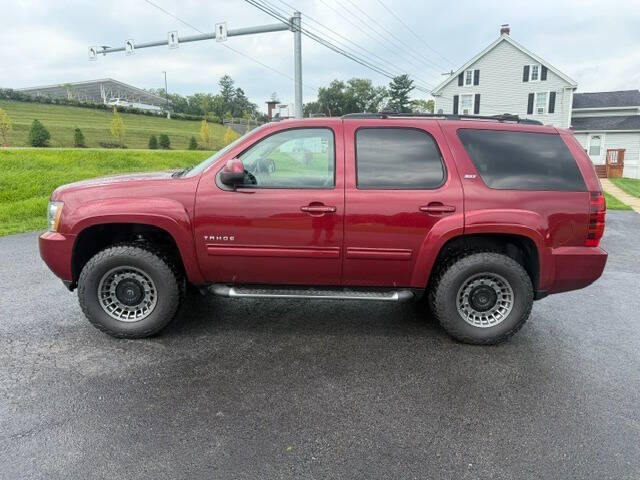 chevrolet tahoe 2010 1GNUKBE06AR158041 image chevrolet tahoe 2010 1GNUKBE06AR158041 image