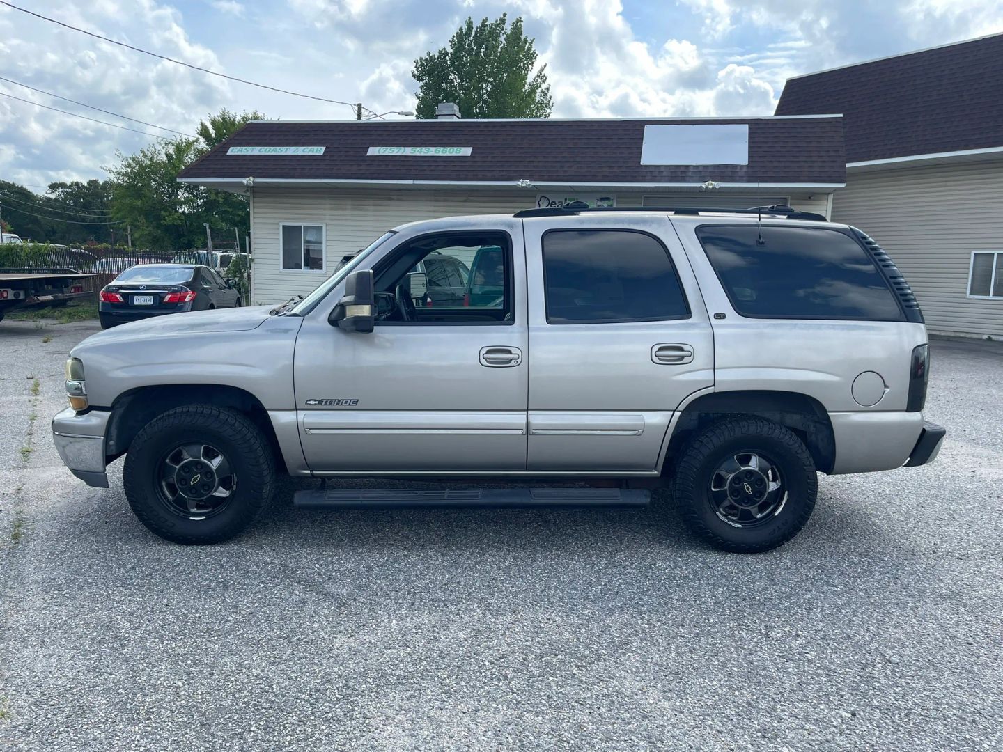 chevrolet tahoe 2000 1GNEK13T6YJ159176 image chevrolet tahoe 2000 1GNEK13T6YJ159176 image
