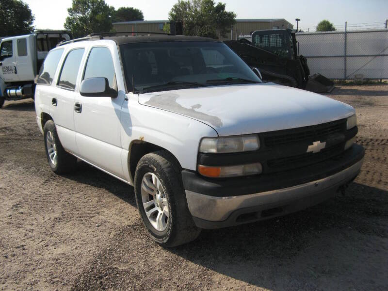 chevrolet tahoe 2001 1GNEK13TX1R127919 image chevrolet tahoe 2001 1GNEK13TX1R127919 image