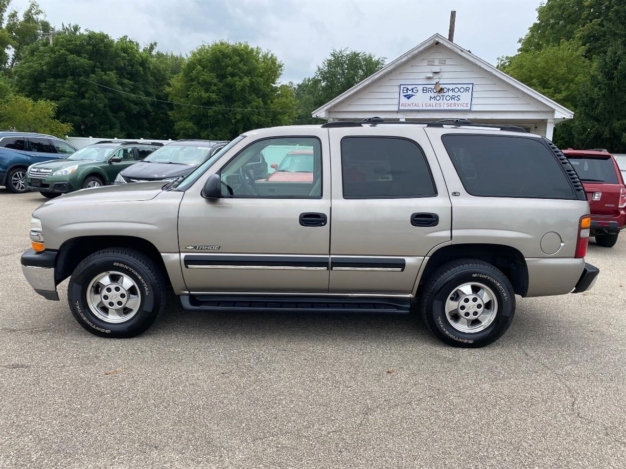 chevrolet tahoe 2001 1GNEK13T61J308367 image chevrolet tahoe 2001 1GNEK13T61J308367 image