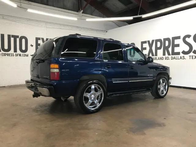 chevrolet tahoe 2001 1GNEC13T91R189731 image chevrolet tahoe 2001 1GNEC13T91R189731 image