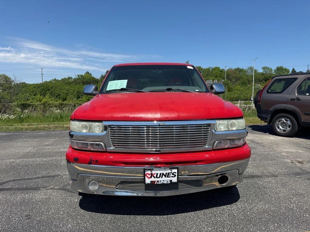 chevrolet tahoe 2001 1GNEK13T81J154163 image chevrolet tahoe 2001 1GNEK13T81J154163 image