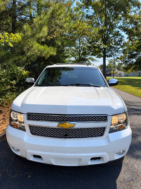 chevrolet tahoe 2014 1GNSCCE05ER125368 image chevrolet tahoe 2014 1GNSCCE05ER125368 image