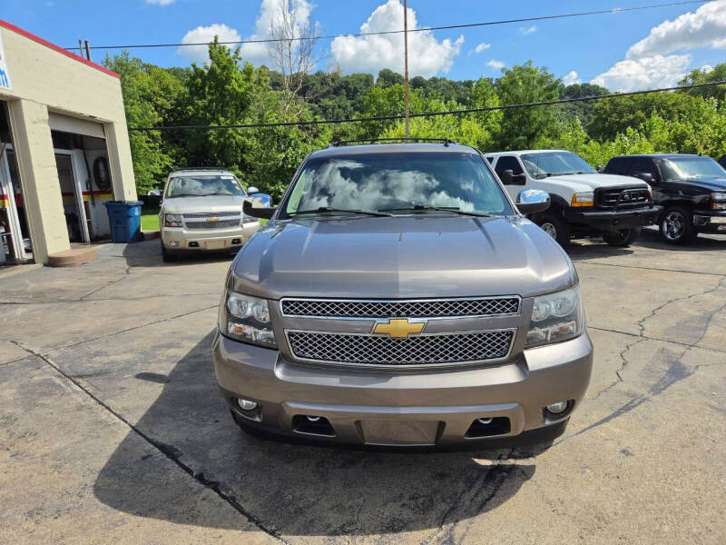 chevrolet tahoe 2014 1GNSKCE08ER151823 image chevrolet tahoe 2014 1GNSKCE08ER151823 image