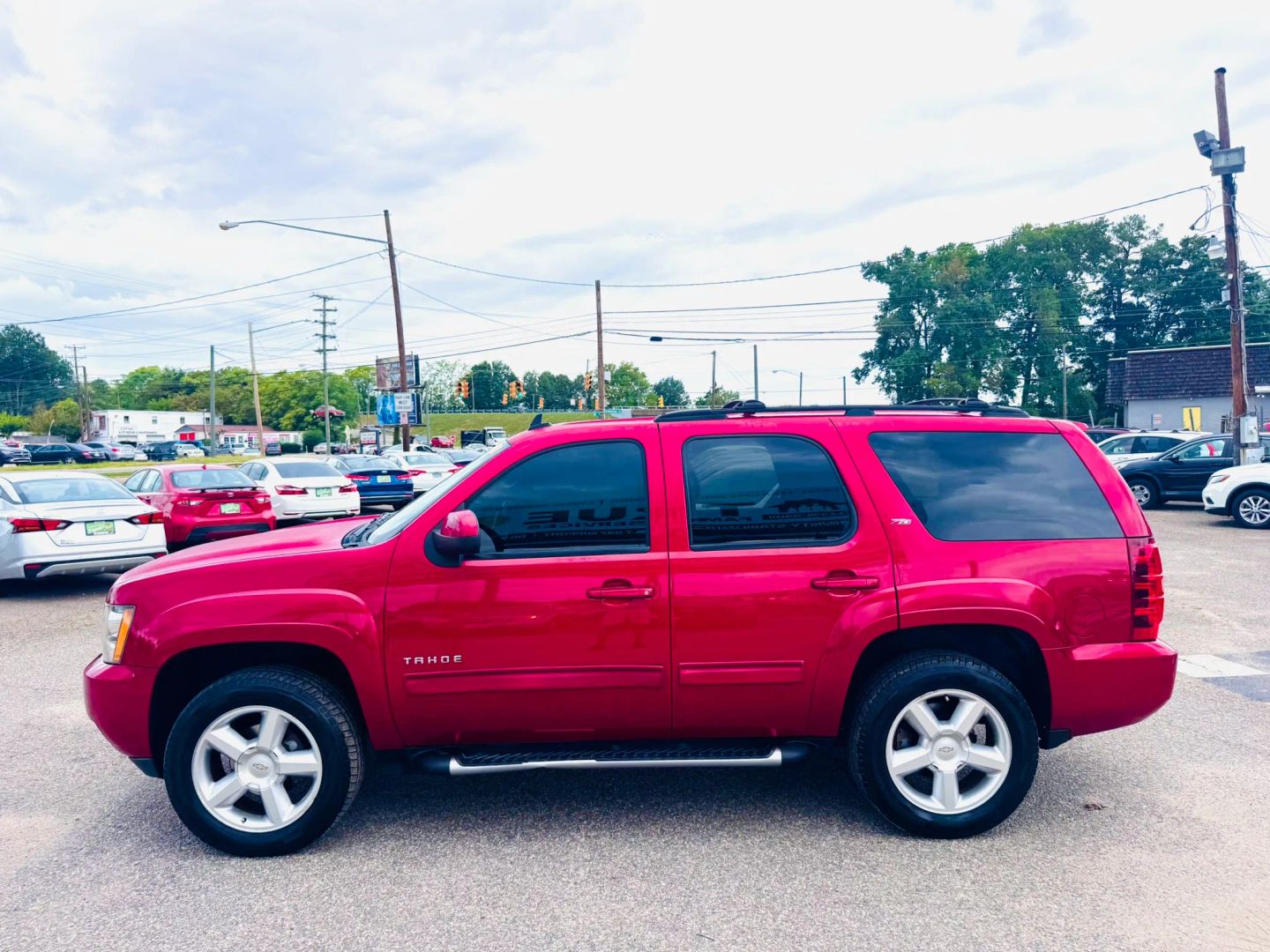 chevrolet tahoe 2014 1GNSCBE05ER128619 image chevrolet tahoe 2014 1GNSCBE05ER128619 image