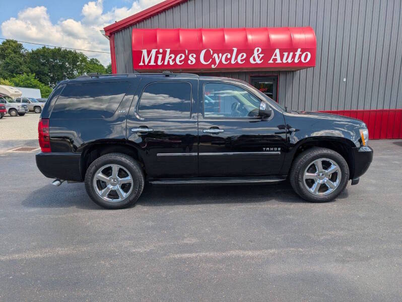 chevrolet tahoe 2014 1GNSKCE02ER116050 image chevrolet tahoe 2014 1GNSKCE02ER116050 image