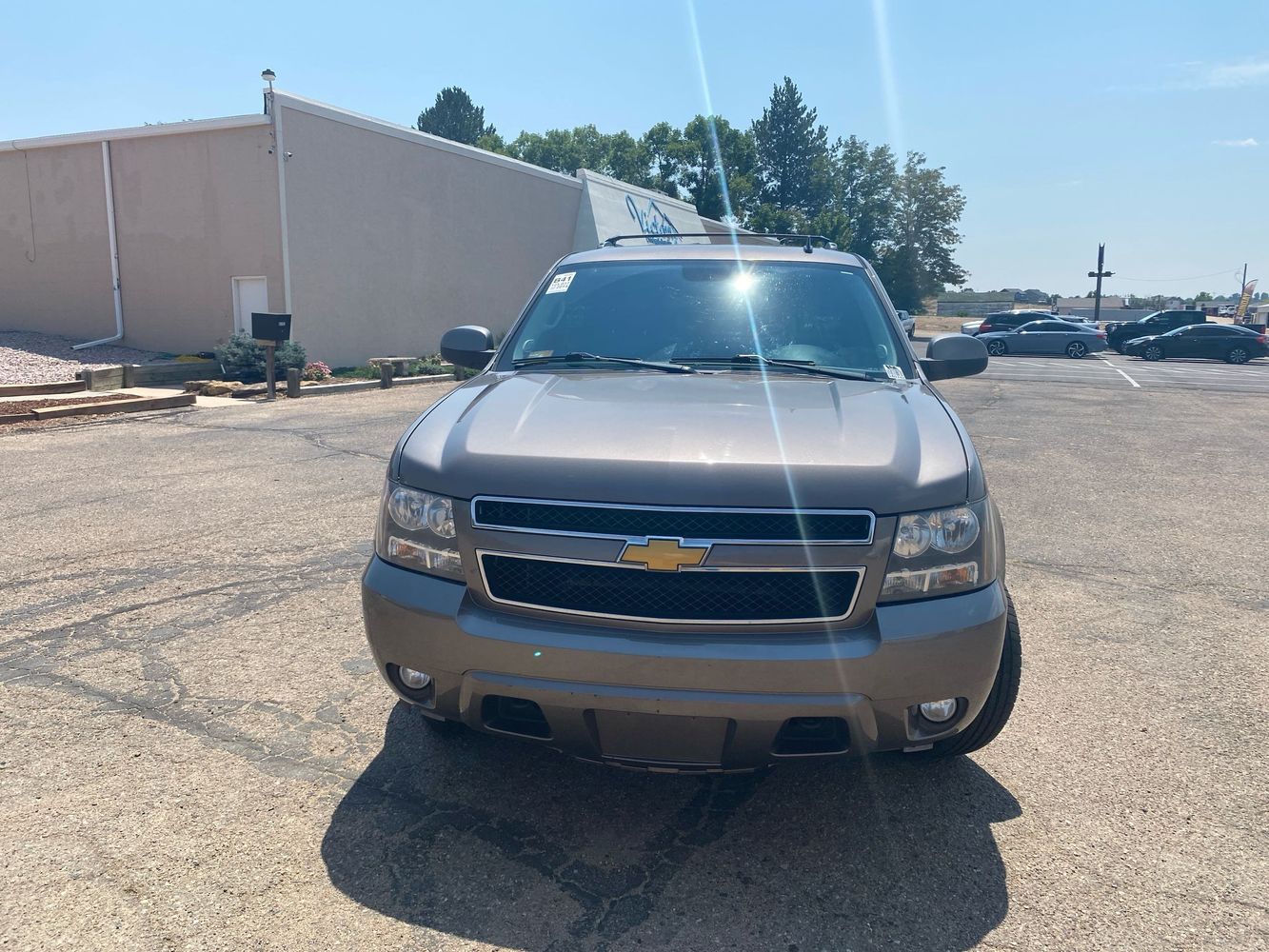 chevrolet tahoe 2014 1GNSKBE07ER200326 image chevrolet tahoe 2014 1GNSKBE07ER200326 image