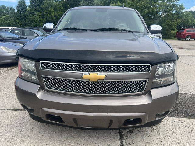 chevrolet tahoe 2014 1GNSKBE06ER186130 image chevrolet tahoe 2014 1GNSKBE06ER186130 image