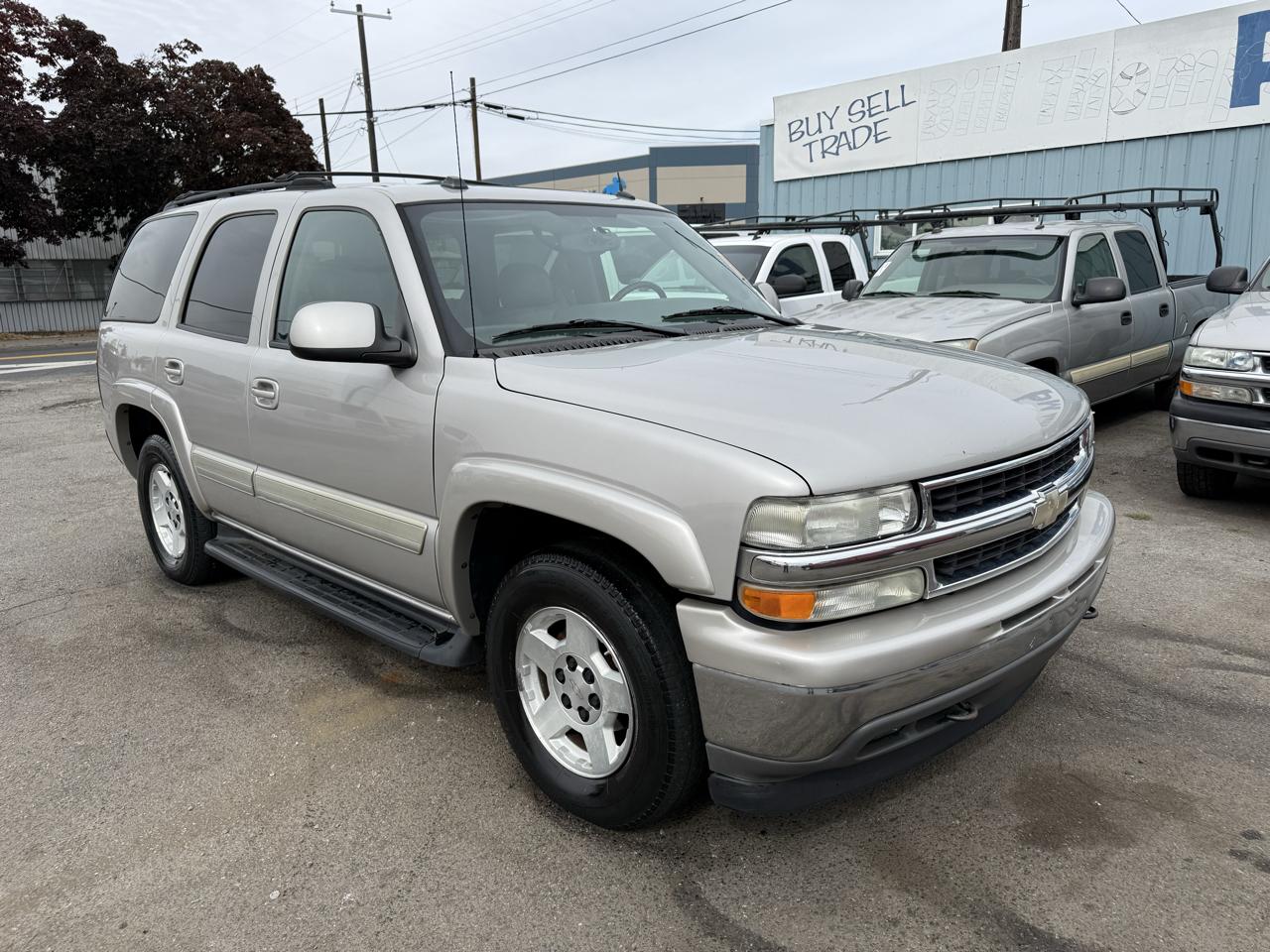 chevrolet tahoe 2005 1GNEK13T95J249238 image chevrolet tahoe 2005 1GNEK13T95J249238 image