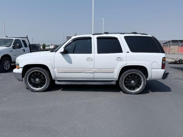 chevrolet tahoe 2005 1GNEK13T25R100140 image chevrolet tahoe 2005 1GNEK13T25R100140 image