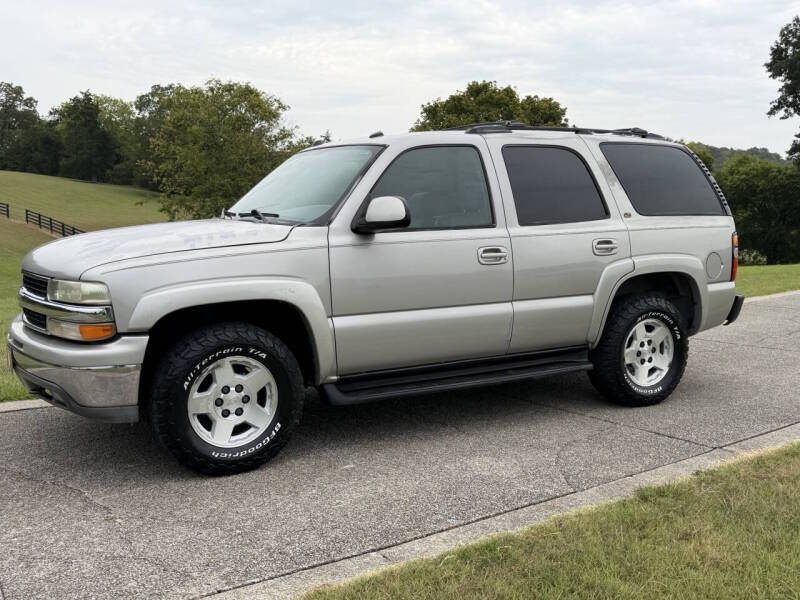 chevrolet tahoe 2005 1GNEK13T45J127161 image chevrolet tahoe 2005 1GNEK13T45J127161 image