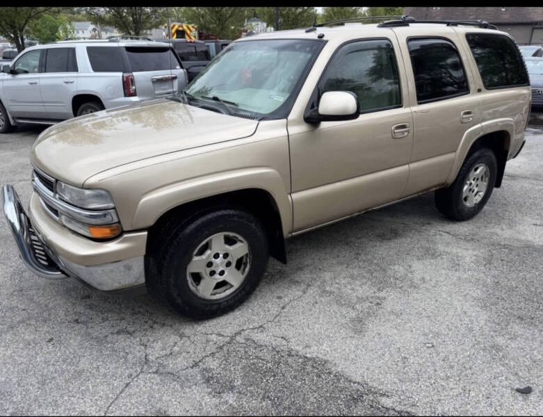 chevrolet tahoe 2005 1GNEK13T35J140757 image chevrolet tahoe 2005 1GNEK13T35J140757 image