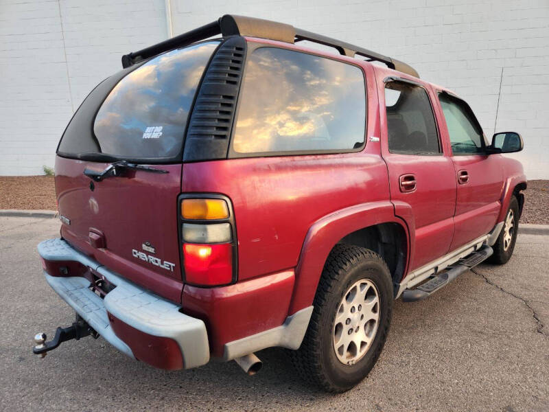 chevrolet tahoe 2005 1GNEC13T65R247493 image chevrolet tahoe 2005 1GNEC13T65R247493 image
