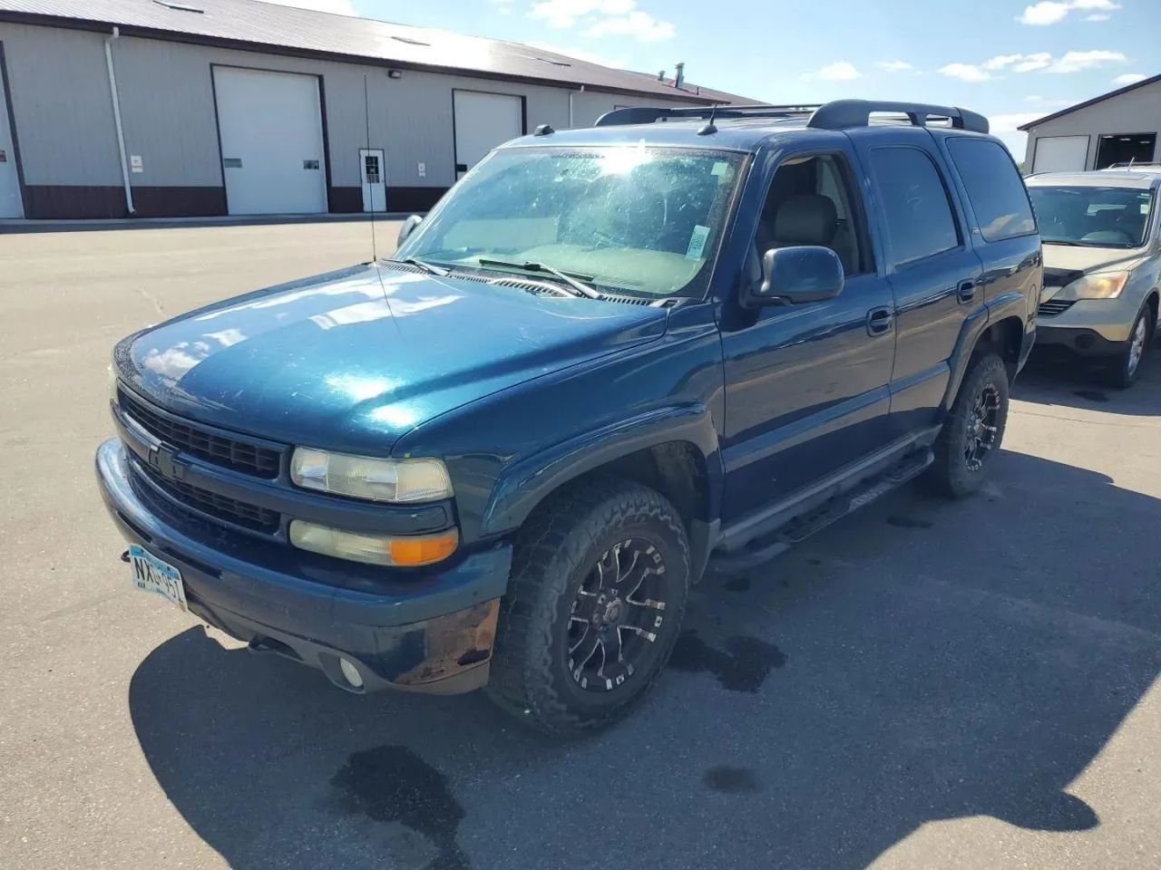 chevrolet tahoe 2005 1GNEK13T85R204213 image chevrolet tahoe 2005 1GNEK13T85R204213 image