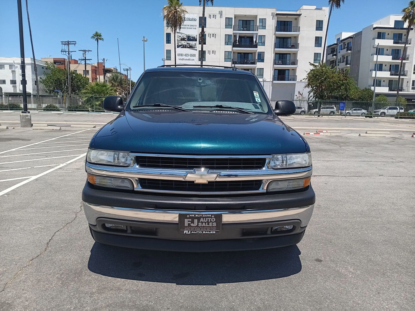 chevrolet tahoe 2005 1GNEC13T95J202112 image chevrolet tahoe 2005 1GNEC13T95J202112 image
