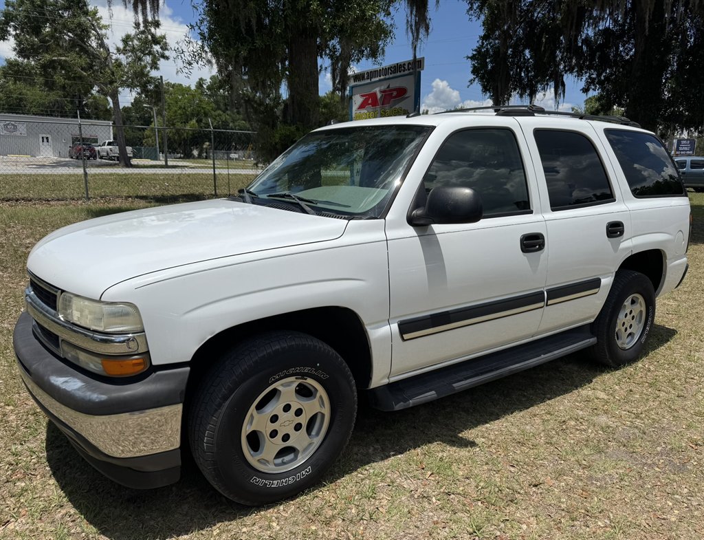 chevrolet tahoe 2005 1GNEC13T55R215764 image chevrolet tahoe 2005 1GNEC13T55R215764 image