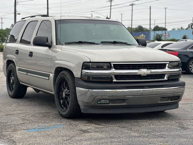 chevrolet tahoe 2005 1GNEC13V75R234527 image chevrolet tahoe 2005 1GNEC13V75R234527 image