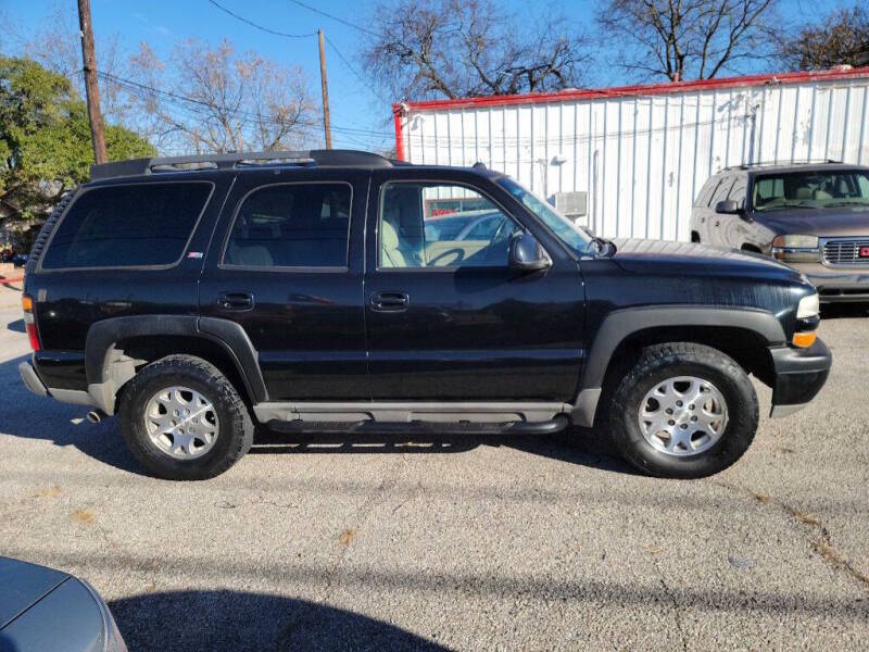 chevrolet tahoe 2005 1GNEK13T25R270627 image chevrolet tahoe 2005 1GNEK13T25R270627 image
